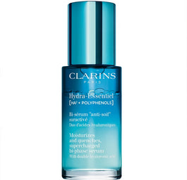Clarins Hydra-Essentiel [HA²] dwufazowe serum nawilżające 30ml