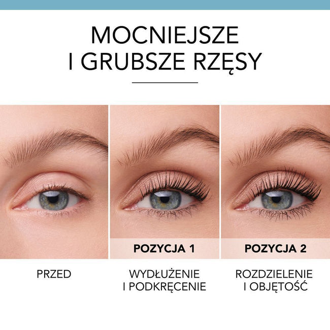 Bourjois Mascara Twist Up The Volume tusz do rzęs