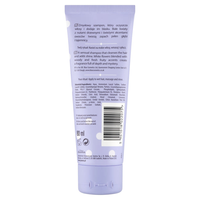 Joanna Forbidden Desire perfumowany szampon do włosów 80ml