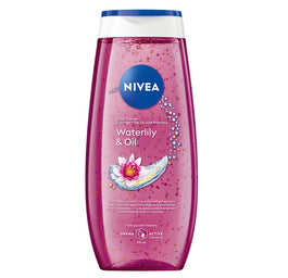 Nivea Waterlily & Oil żel pod prysznic 250ml