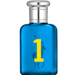 Ralph Lauren Big Pony Blue 1 For Men woda toaletowa