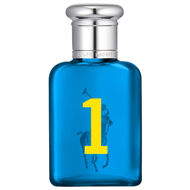 Ralph Lauren Big Pony Blue 1 For Men woda toaletowa