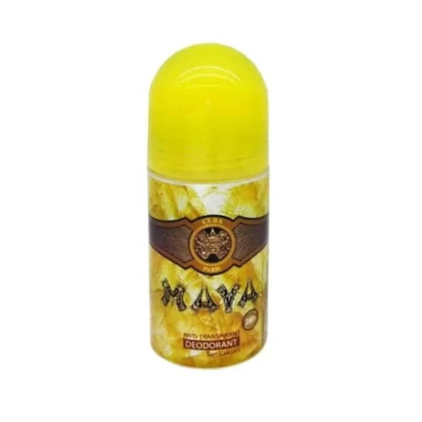 Cuba Original Cuba Maya For Women dezodorant w kulce 50ml