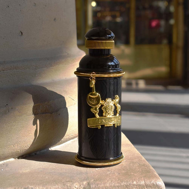 Alexandre.J Black Muscs woda perfumowana spray