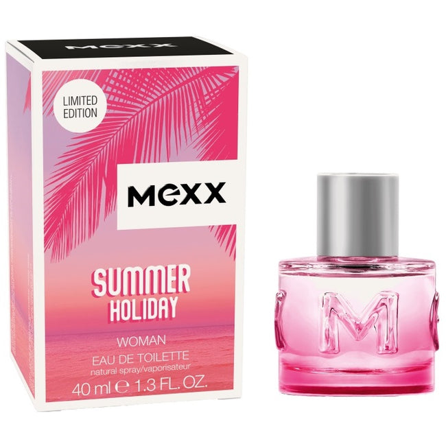 Mexx Summer Holiday Woman woda toaletowa spray