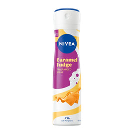 Nivea Caramel Fudge antyperspirant w sprayu 150ml