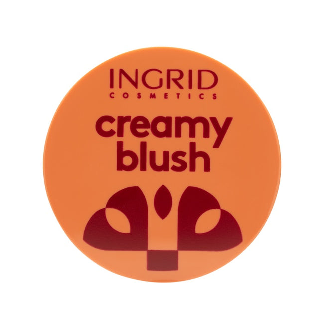 Ingrid Creamy Blush róż w kremie  0g