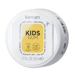 Kemon Kids Gum wosk modelujący do włosów dla dzieci 50ml
