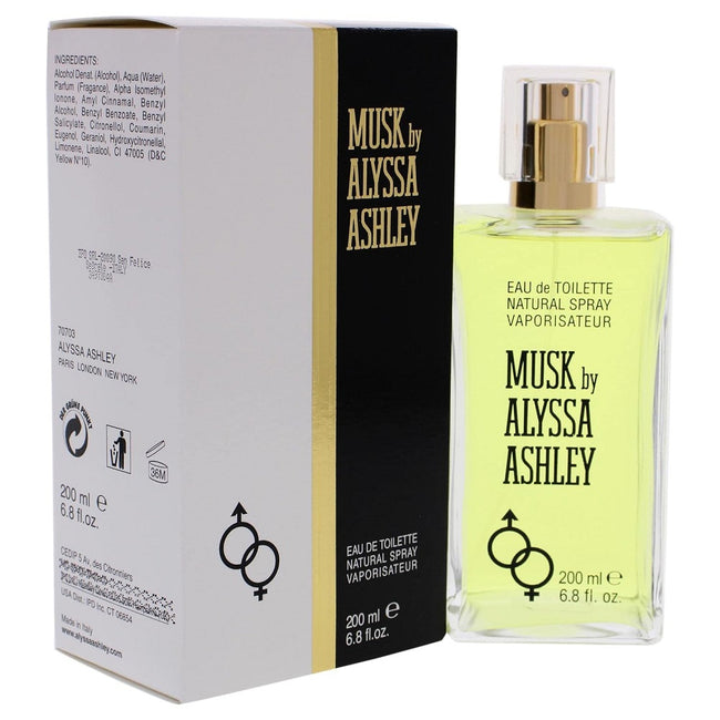 Alyssa Ashley Musk woda toaletowa