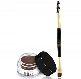 Milani Stay Put Brow Color pomada do brwi 05 Dark Brown 2.6g