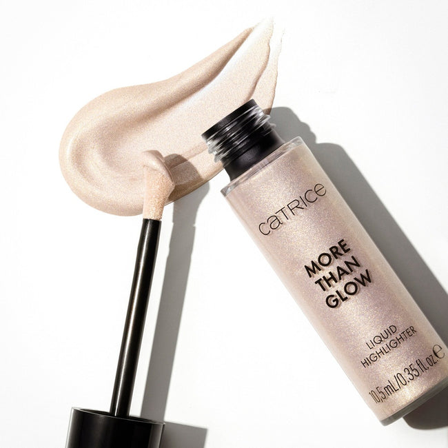 Catrice More Than Glow Liquid Highlighter rozświetlacz w płynie