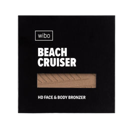 Wibo Beach Cruiser HD Body & Face Bronzer perfumowany bronzer do twarzy i ciała