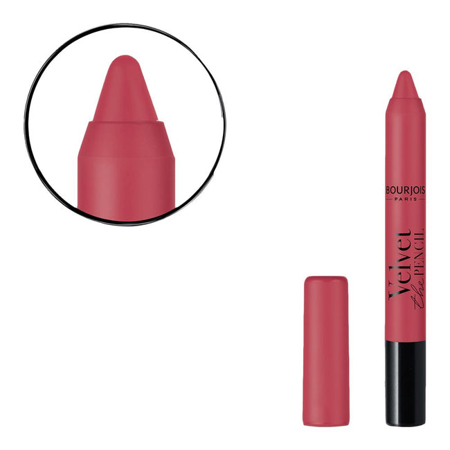 Bourjois Velvet The Pencil konturówka i szminka 2w1