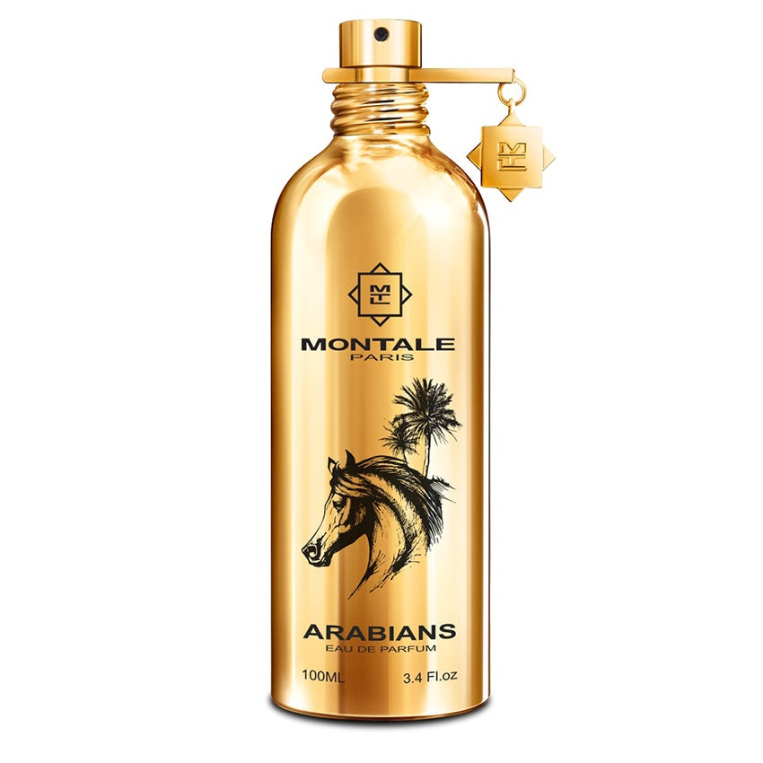 montale arabians woda perfumowana 100 ml  tester   