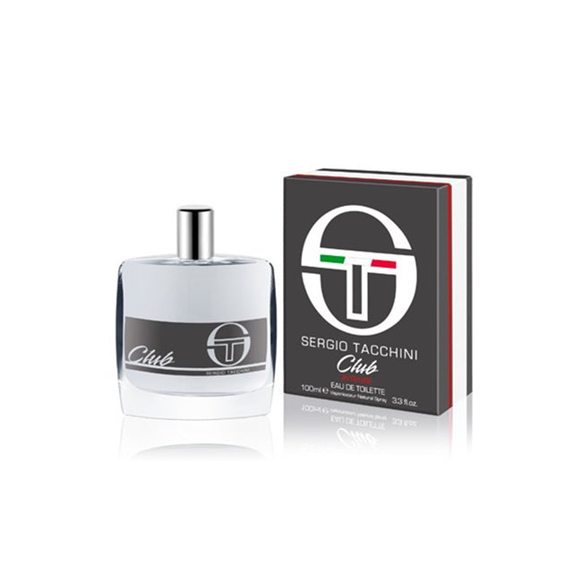 Sergio Tacchini Club Intense woda toaletowa spray