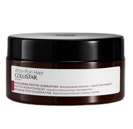 Collistar Attivi Puri Hair maska do włosów z fitokeratyną 200ml