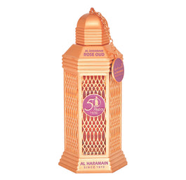 Al Haramain 50 Years Rose Oud woda perfumowana spray