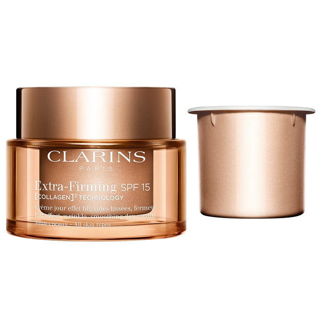 Clarins Extra-Firming ujędrniający krem na dzień SPF15 50ml