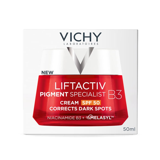 Vichy Liftactiv B3 krem przeciw przebarwieniom SPF50 50ml