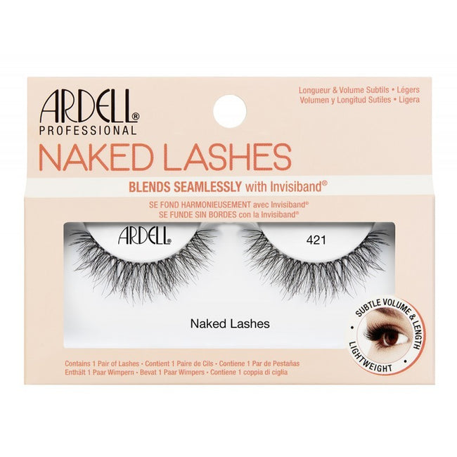 Ardell Naked Lashes sztuczne rzęsy na pasku 1 para