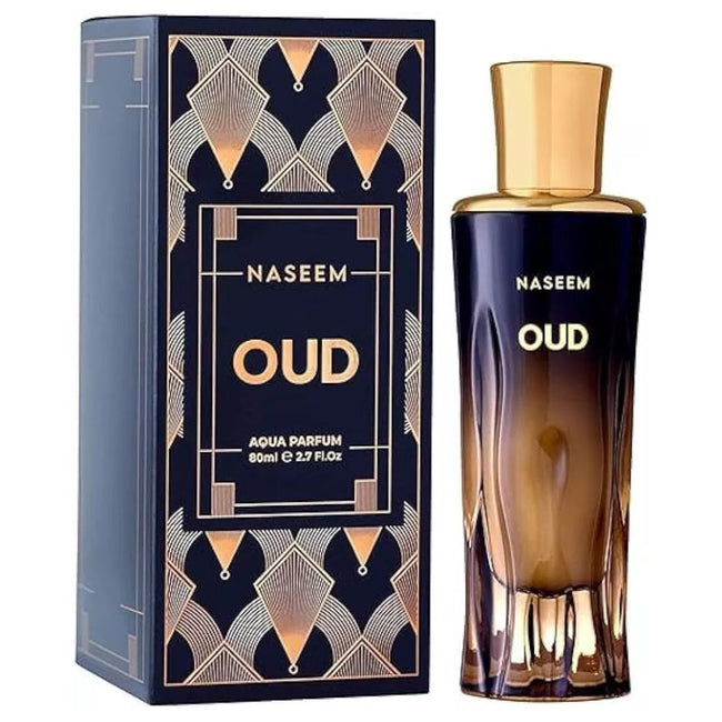 Naseem Oud perfumy spray