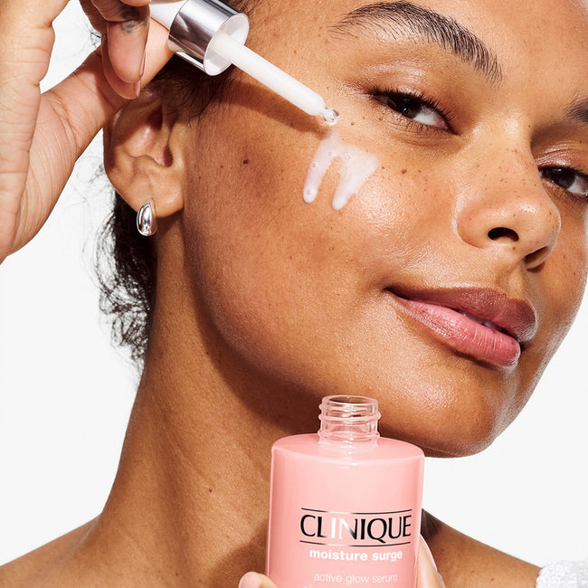 Clinique Moisture Surge™ Active Glow Serum aktywne serum zapewniające blask 50ml