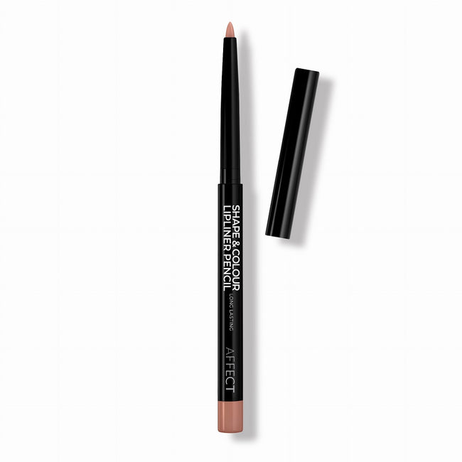 Affect Shape & Colour Lipliner Pencil konturówka do ust