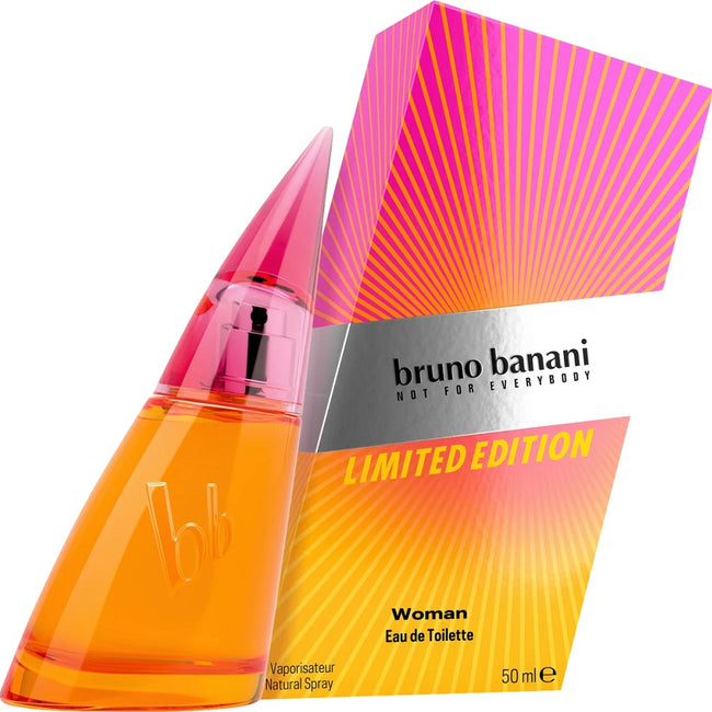 Bruno Banani Woman Limited Edition 2022 woda toaletowa