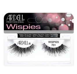 Ardell Wispies 701 para sztucznych rzęs Black