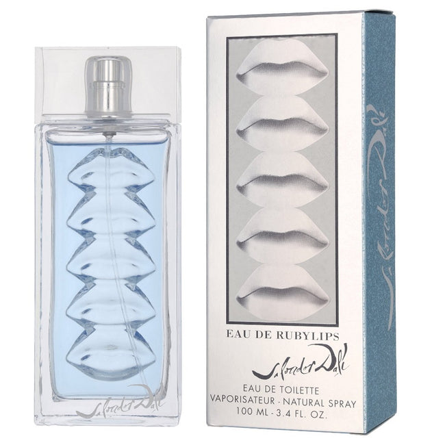 Salvador Dali Eau De Rubylips woda toaletowa spray