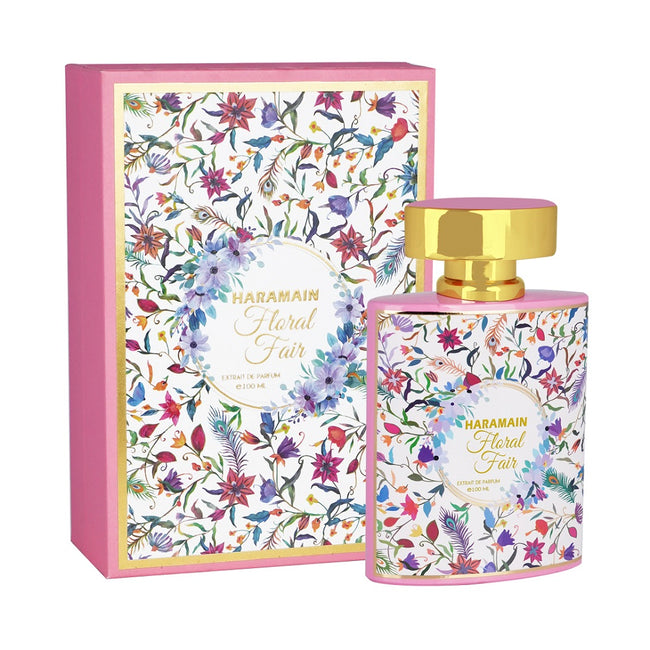 Al Haramain Floral Fair ekstrakt perfum