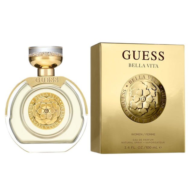 Guess Bella Vita woda perfumowana spray