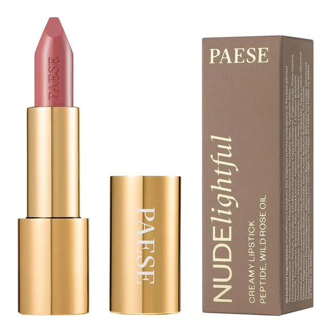 Paese Nudelightful nawilżająca pomadka do ust