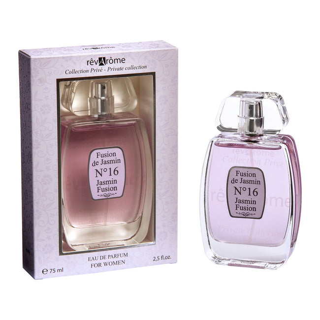 Revarome No. 16 Jasmin Fusion For Women woda perfumowana