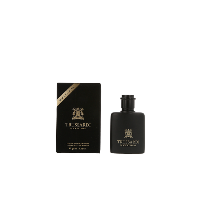 Trussardi Black Extreme woda toaletowa spray