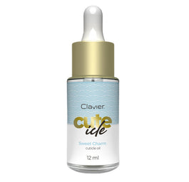 Clavier Cute Icle oliwka do skórek Sweet Charm 12ml