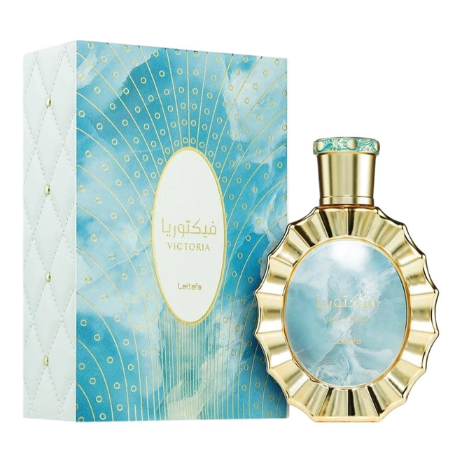Lattafa Victoria woda perfumowana spray
