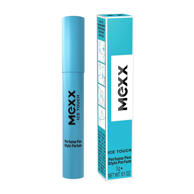 Mexx Ice Touch Woman perfumy w penie