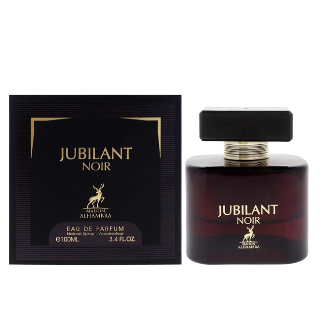 Maison Alhambra Jubilant Noir woda perfumowana spray