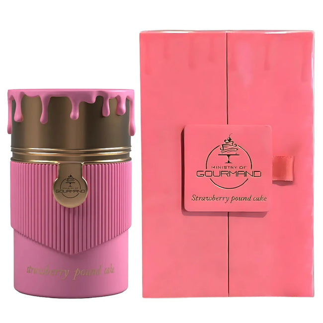Ministry Of Gourmand Strawberry Pound Cake woda perfumowana