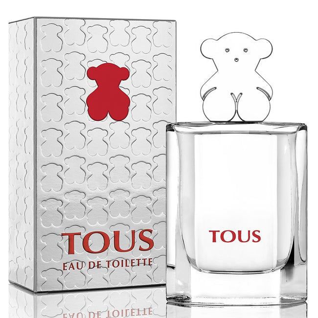 Tous Woman woda toaletowa spray