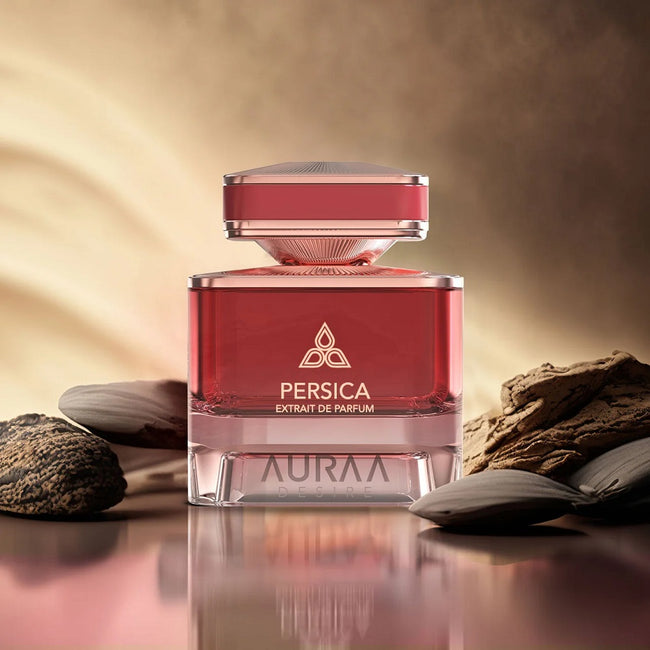 Auraa Desire Persica ekstrakt perfum