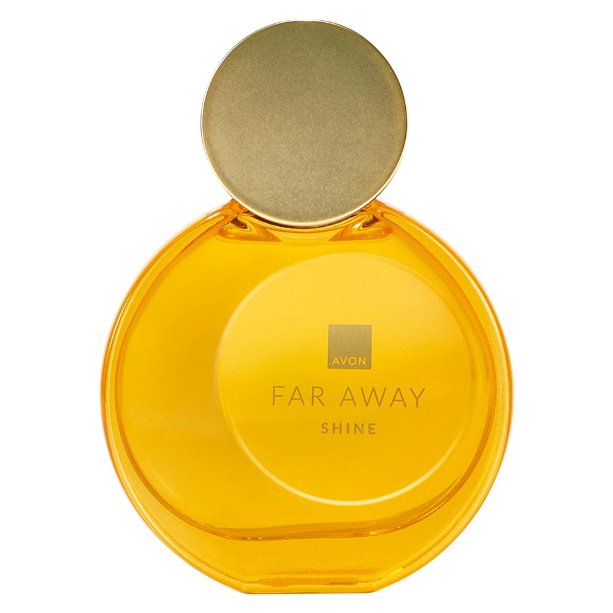 Avon Far Away Shine woda perfumowana