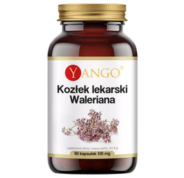 Yango Kozłek lekarski suplement diety 90 kapsułek