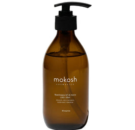 Mokosh Nawilżający żel do mycia ciała i dłoni Winogrono 300ml