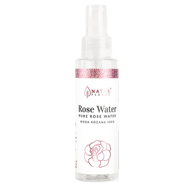 Natur Planet Woda różana 100ml