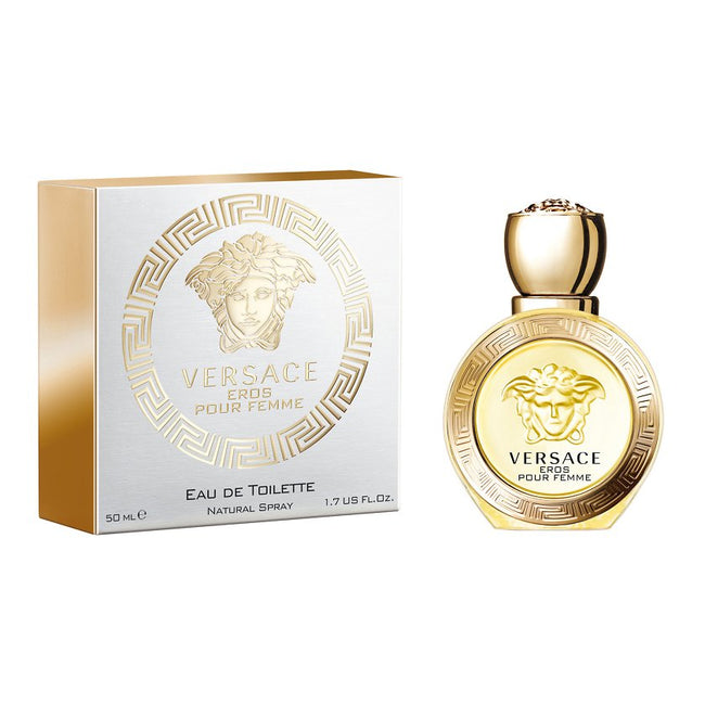 Versace Eros Pour Femme woda toaletowa spray