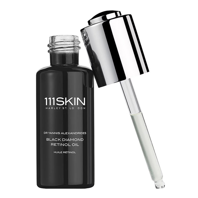 111Skin Black Diamond Retinol Oil olejek do twarzy z retinolem 30ml