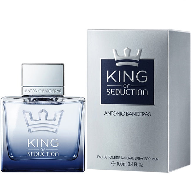 Antonio Banderas King Of Seduction woda toaletowa spray