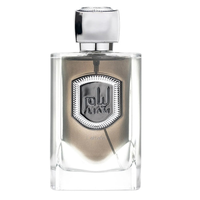 Lattafa Liam Grey woda perfumowana spray